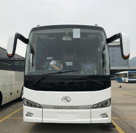 Motor a estrenar 6L280 de Kinglong Xmq6112ay 2buses 49+1+1seats Yuchai del autobús rápidamente caja de cambios de 6 velocidades