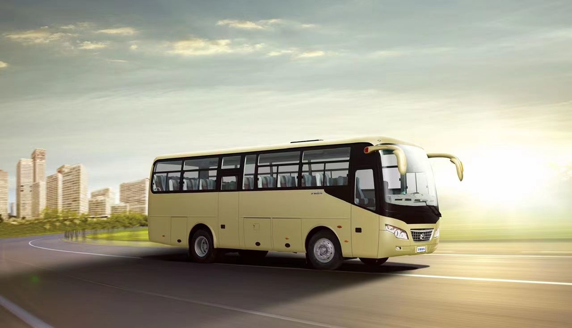 2022 del año 40 nueva Yutong dirección de Front Engine Coach Bus RHD LHD del autobús de los asientos ZK6932d