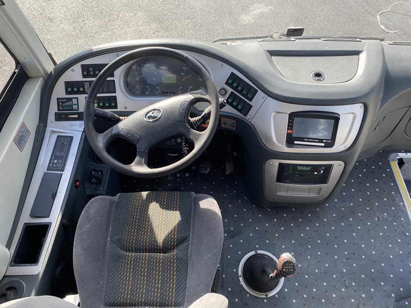 2014 coche usado Bus Kinglong XMQ6101 del año 45 asientos con la dirección del motor diesel LHD