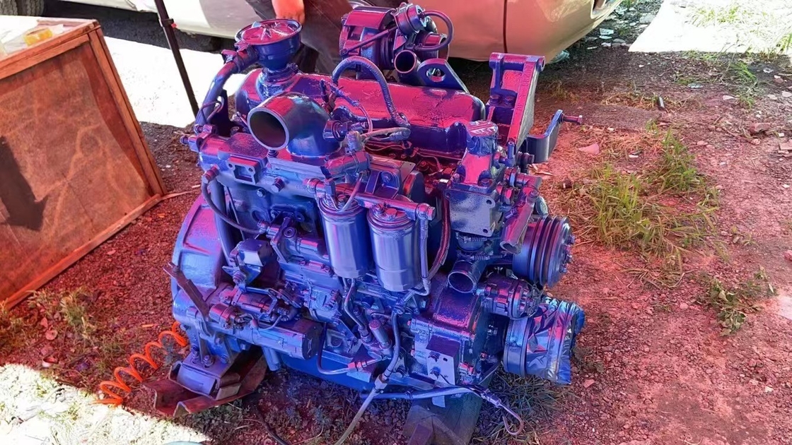El euro 2 utilizó el motor diesel YC4G180-20 With180Hp de Yuchai para el camión volquete de Howo del autobús de Yutong