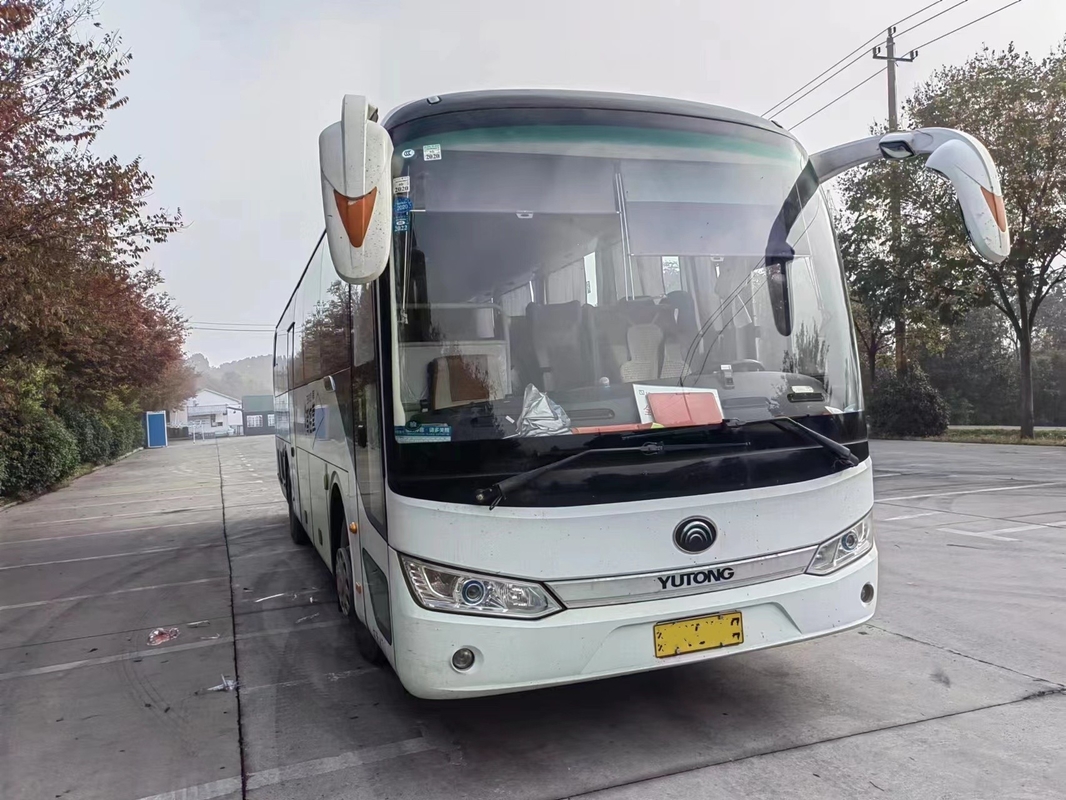 Yutong Bus Zk6115 Coach usado 47seater Left Hand Drive Buses China Brand EuroV Diesel Engine