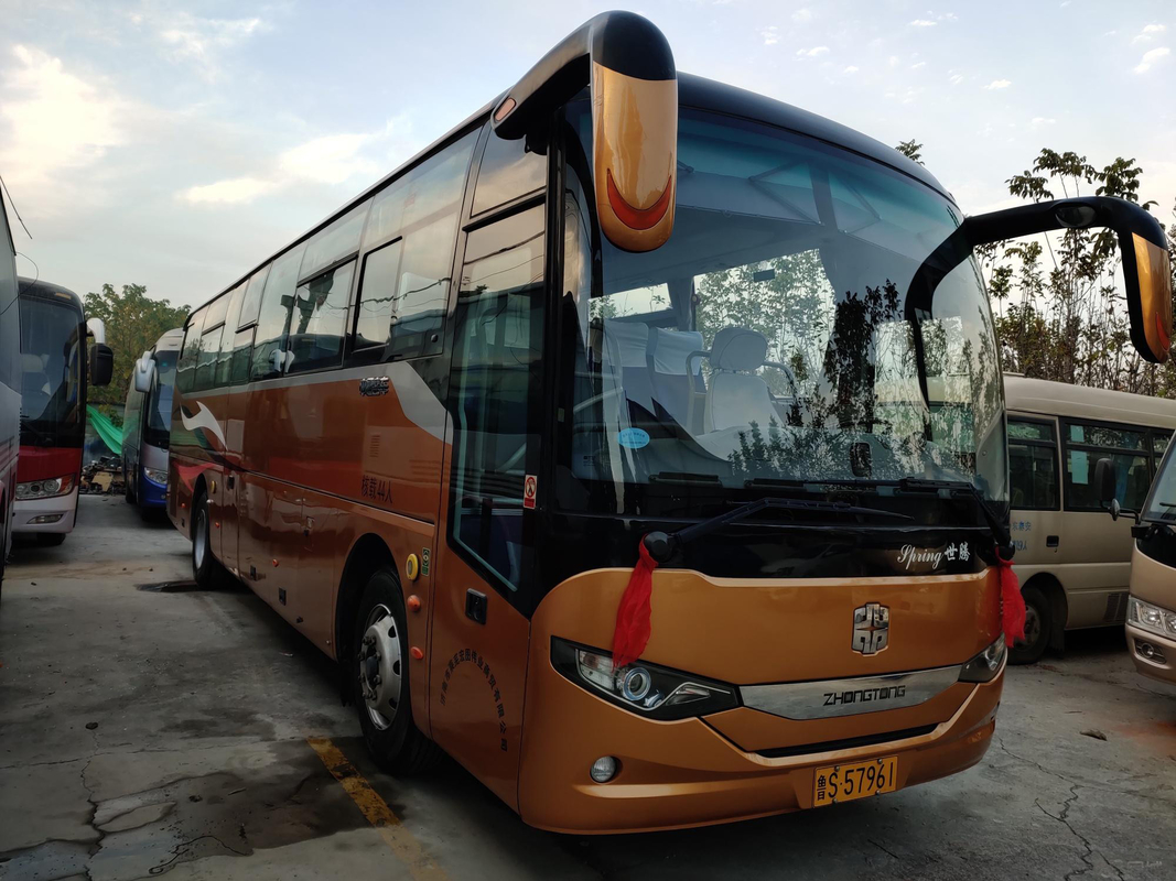 44 ciudad usada autobús de Emission Euro 3 del coche de pasajero de la mano de Rhd Lhd segundo de los asientos
