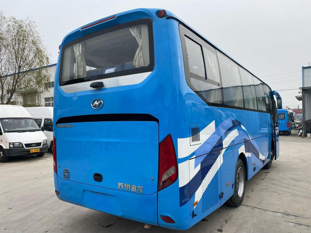 Autobús que viaja usado autobús de lujo en venta RHD LHD de la ciudad de Bus Second Hand Kinglong del coche