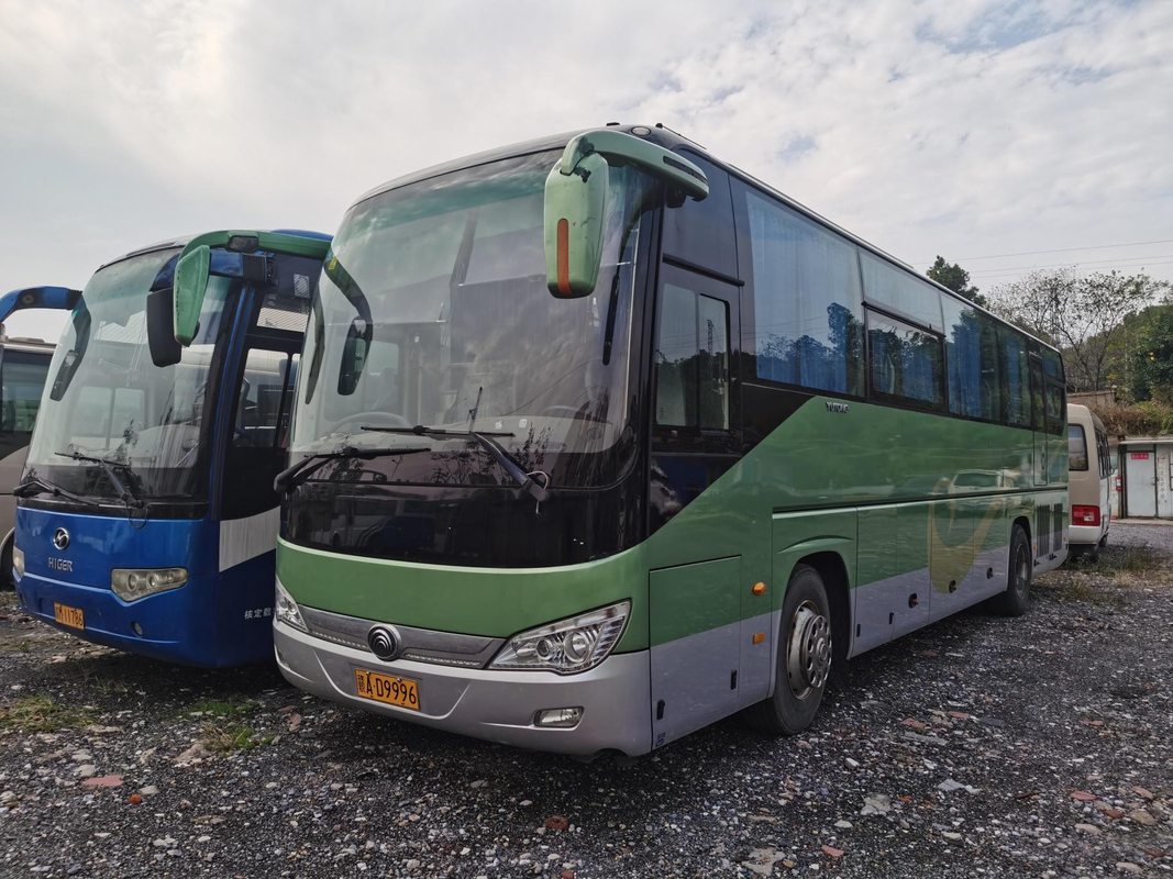Autobús usado autobús de lujo del transporte del pasajero de Bus Second Hand Yutong del coche en venta