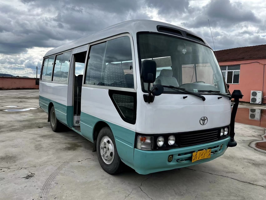 Toyota utilizó el pequeño motor diesel 23 del práctico de costa 14B de los autobuses escolares - las puertas automáticas 29seats