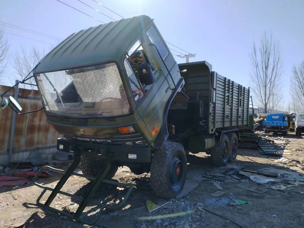 Autotrader usado acarrea el camión usado chasis sólido 6*4 35 del cargo - 40tons 1000 nanómetro