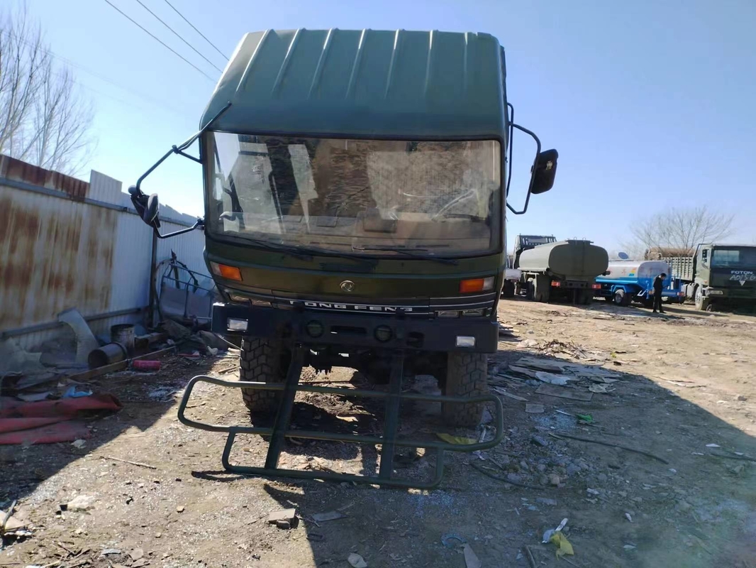 Autotrader usado acarrea el camión usado chasis sólido 6*4 35 del cargo - 40tons 1000 nanómetro