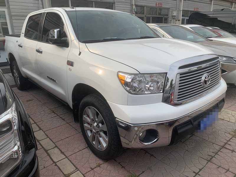 Camioneta pickup diesel usada de Land Cruiser de la camioneta pickup de las camionetas pickup 4x4 Toyota en venta