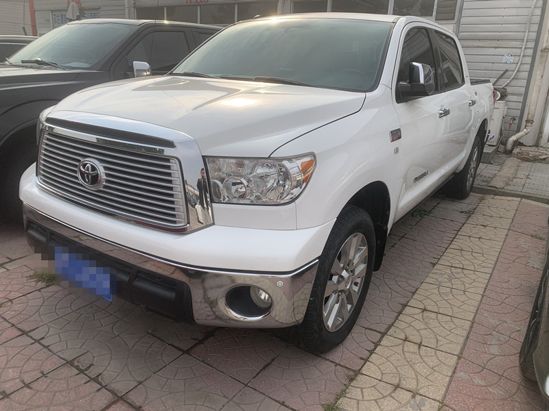 Camioneta pickup diesel usada de Land Cruiser de la camioneta pickup de las camionetas pickup 4x4 Toyota en venta