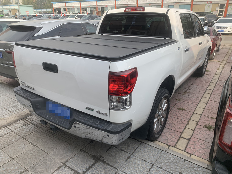 Camioneta pickup diesel usada de Land Cruiser de la camioneta pickup de las camionetas pickup 4x4 Toyota en venta