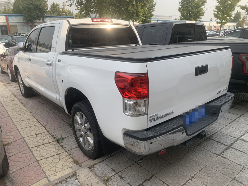 Camioneta pickup diesel usada de Land Cruiser de la camioneta pickup de las camionetas pickup 4x4 Toyota en venta