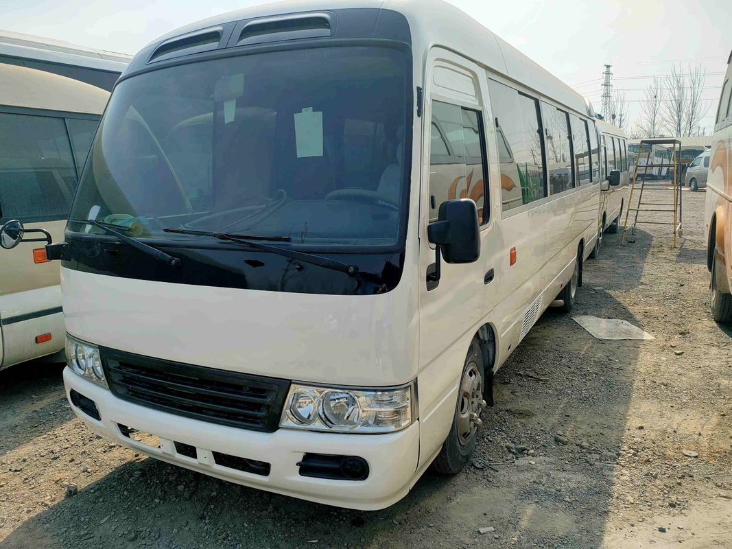 Motor diesel 14B 15B 1HZ 2016-2020 del autobús 30seats de Toyota Van Second Hand Used Coaster