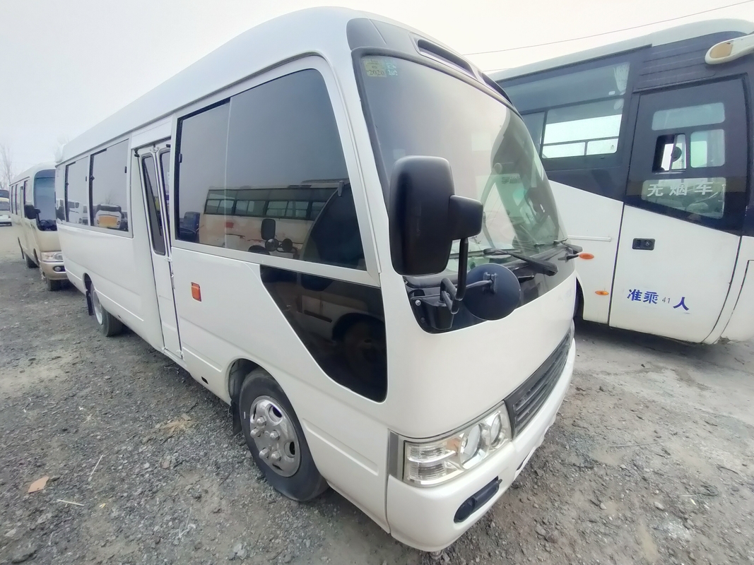 Motor diesel 14B 15B 1HZ 2016-2020 del autobús 30seats de Toyota Van Second Hand Used Coaster