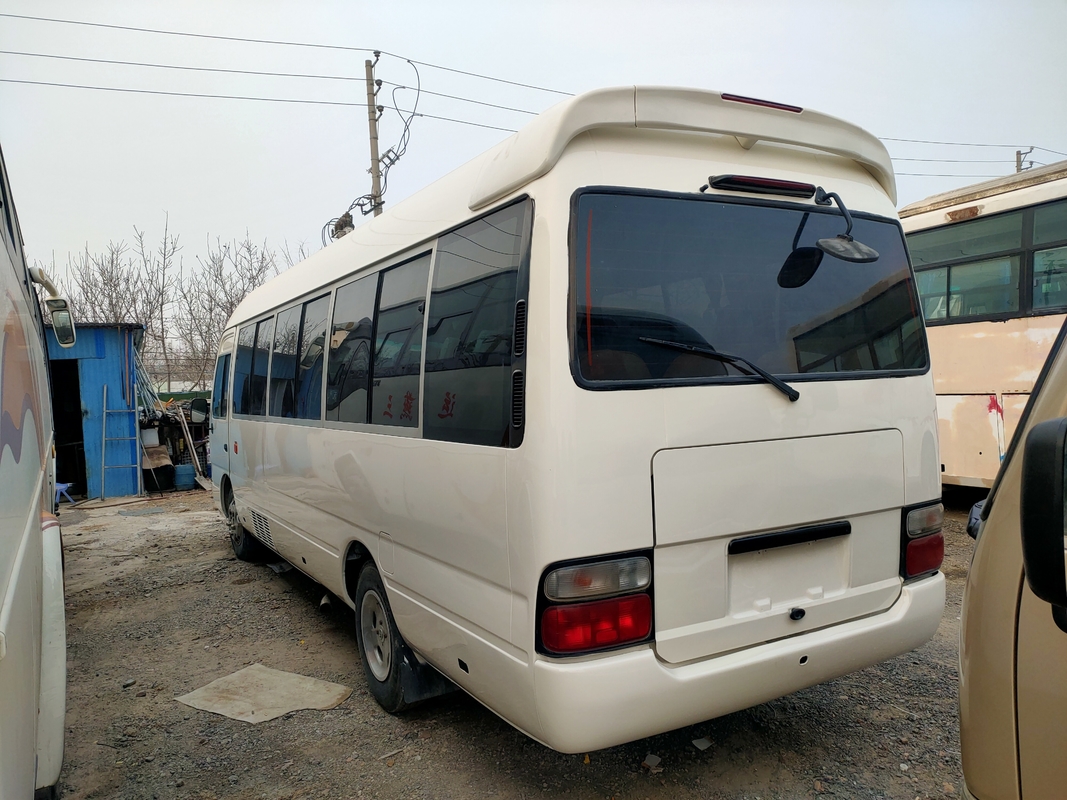 Motor diesel 14B 15B 1HZ 2016-2020 del autobús 30seats de Toyota Van Second Hand Used Coaster