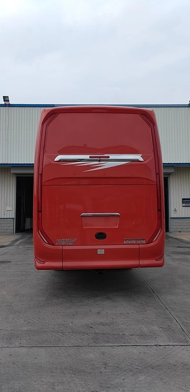 Autobús a granel de los pasajeros nuevo coche Bus Lck 6129d de Zhongtong de 2023 asientos del año 58 con Front Engine