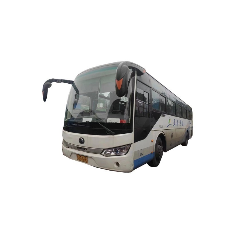 La mano utilizó en segundo lugar la disposición de las puertas dobles 2+3 de los asientos de la ventana de desplazamiento del autobús ZK6115 de Yutong 59