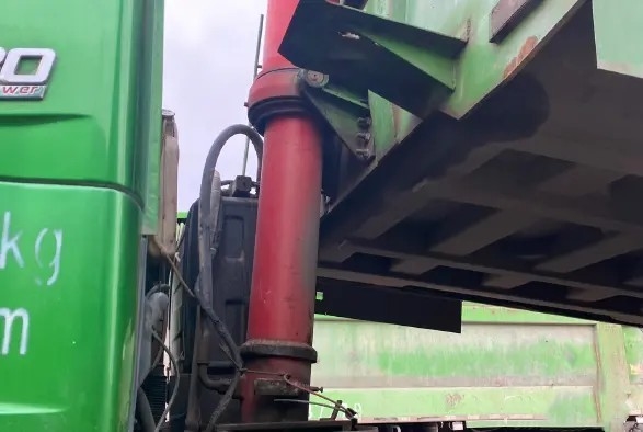 Camión volquete comercial usado de la mano SHACMAN D'LONG X3000 del motor segundo de los camiones 8×4 430hp Weichai