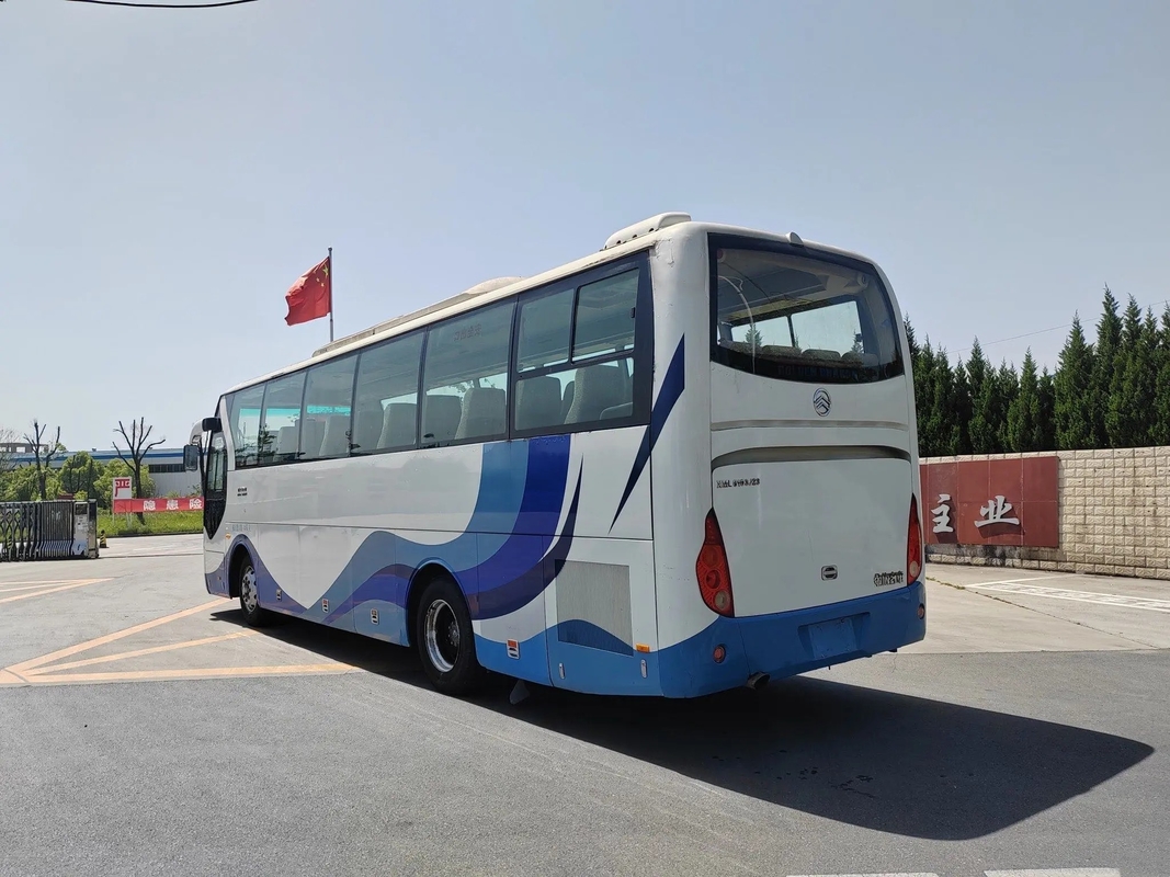 Asientos raros usados del motor 46 del autobús del viaje que sellan la ventana con el compartimiento de equipaje del aire/acondicionado Dragon Bus de oro XML6103