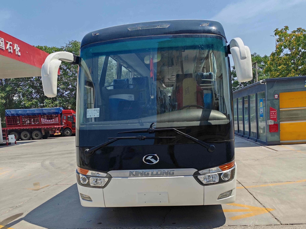 King Long Coaches XMQ6129 Usado Airbag Suspensión 2016 Año 55 Asientos 2 Pasajero Puertas LHD/RHD Equipaje