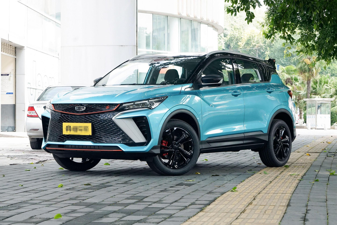 Suv Discovery Geely Coolray 2023 Modelo 1.5T Champion Edition 200km/h Velocidad máxima