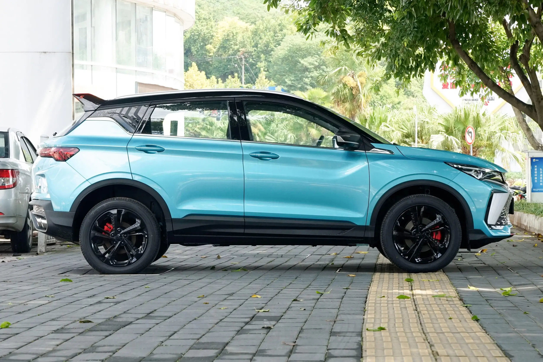 Suv Discovery Geely Coolray 2023 Modelo 1.5T Champion Edition 200km/h Velocidad máxima