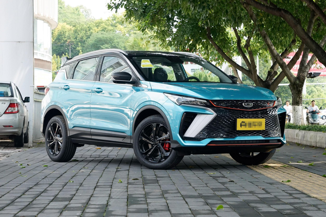 Suv Discovery Geely Coolray 2023 Modelo 1.5T Champion Edition 200km/h Velocidad máxima