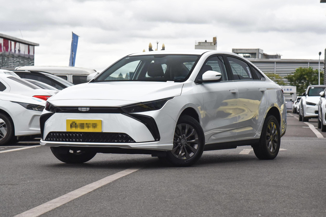 Vehículos eléctricos Geely Atlas G6 Modelo Nuevo 410KM 136hp Pure Electric