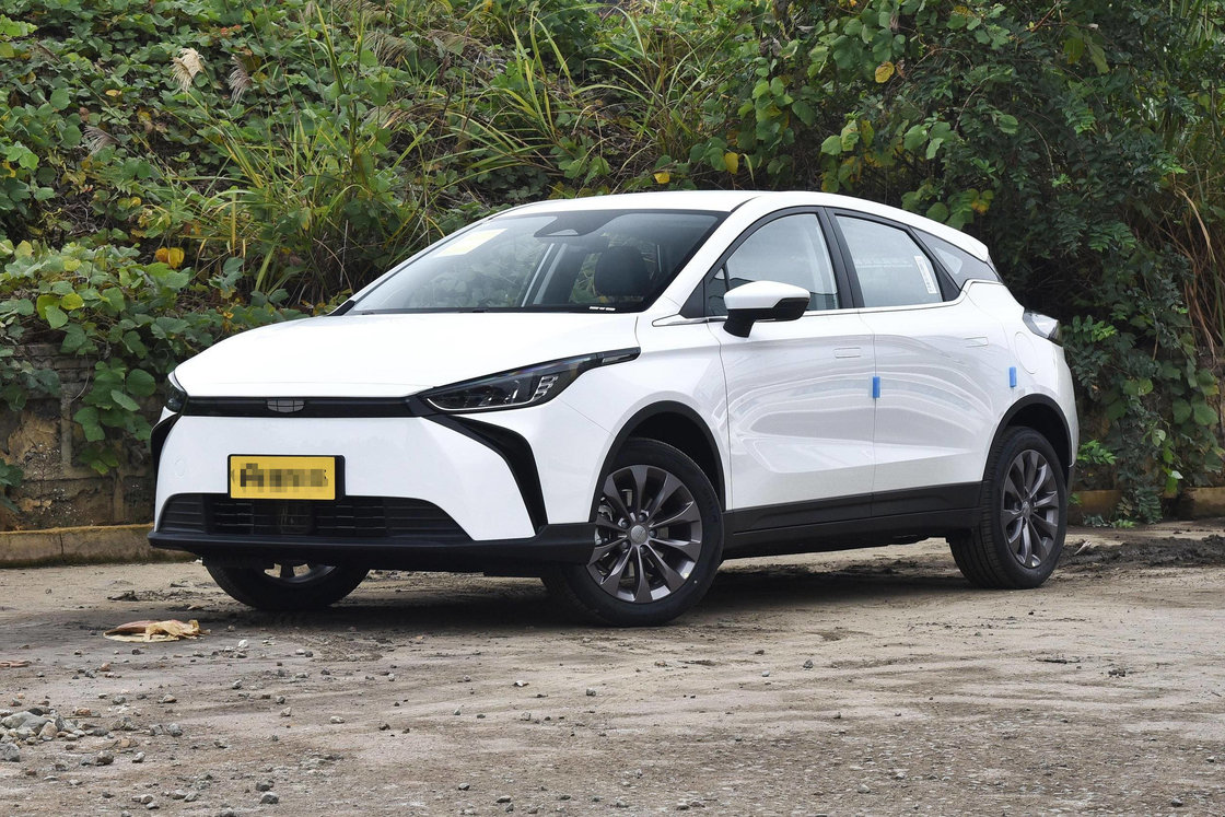 Nuevos coches eléctricos Geely Atlas M6 Modelo 5 asientos 450 km de larga distancia duración de la batería