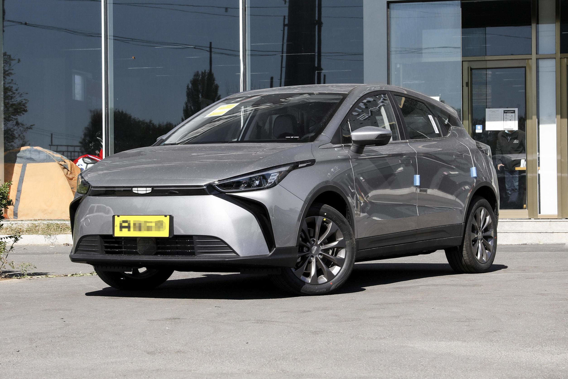 Mirai Nuevo Vehículo Energético 2022 Molde 580km 204hp Auto eléctrico puro Geely Atlas M6