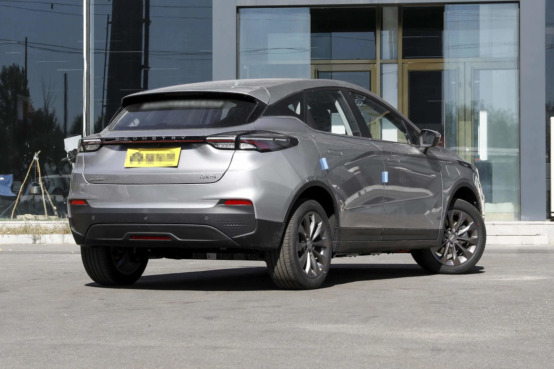 Mirai Nuevo Vehículo Energético 2022 Molde 580km 204hp Auto eléctrico puro Geely Atlas M6