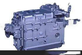 Autobuses confiables piezas de repuesto Autobús Yutong ZK6110H Caja de cambios Qijiang Caja de cambios S6-90 Alta precisión