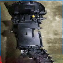 Autobuses confiables piezas de repuesto Autobús Yutong ZK6110H Caja de cambios Qijiang Caja de cambios S6-90 Alta precisión