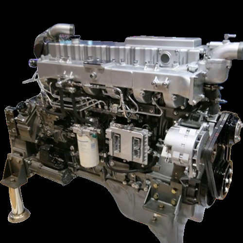 El motor de Yuchai YC6A260-40 se utiliza para alimentar el autobús Yutong ZK6888H.