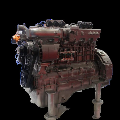El motor de Yuchai YC6A260-40 se utiliza para alimentar el autobús Yutong ZK6888H.