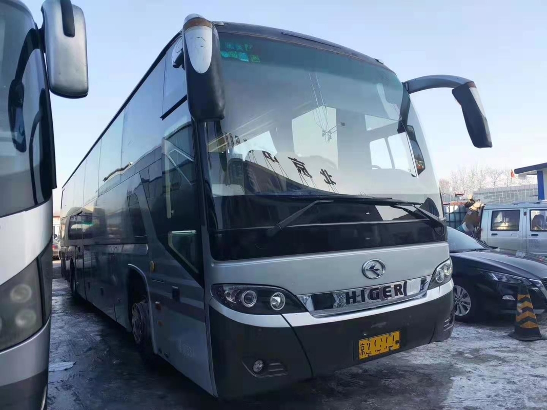 Autobús usado del transporte de pasajero de la mano del distribuidor autorizado segundo del autobús con el autobús diesel del euro 3 del euro 2 de la CA