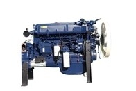 Parts de segunda mano confiables Autobús Yutong ZK6932H Weichai Motor usado WP7.210E30 Alta precisión