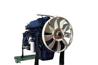 Parts de segunda mano confiables Autobús Yutong ZK6932H Weichai Motor usado WP7.210E30 Alta precisión