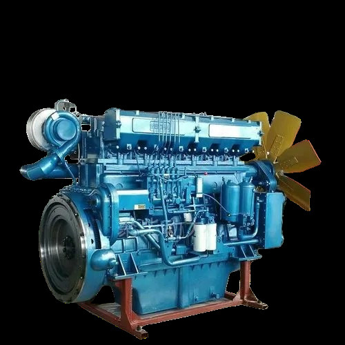 Autobús piezas de repuesto Autobús Yutong ZK6922H Yuchai Confiable motor de segunda mano YC4G180-30 Alta precisión