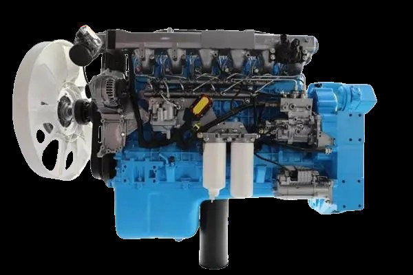 Autobús piezas de repuesto Autobús Yutong ZK6922H Yuchai Confiable motor de segunda mano YC4G180-30 Alta precisión
