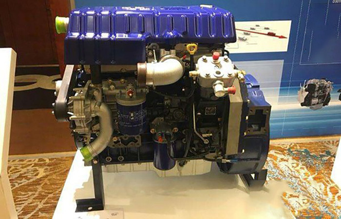 Autobuses de alta calidad y confiables piezas de repuesto Yutong Autobús ZK6908H Cummins Motor ISBE220 31 Alta precisión