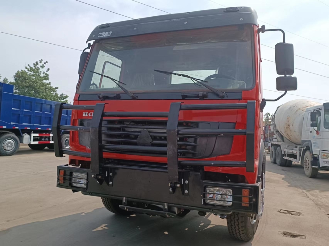 Sino Truck 2022 Howo Chasis usado con alta calidad 8*4 reformado con 12 llantas LHD