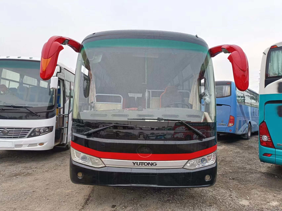Autobuses Y Autobuses Yutong ZK6115 Transporte de larga distancia 59 asientos 2016 Año Diseño diesel LHD