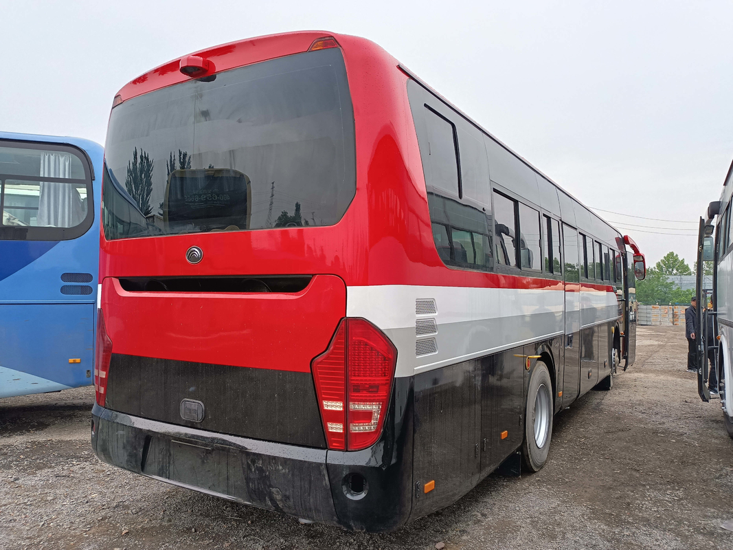 Autobuses Y Autobuses Yutong ZK6115 Transporte de larga distancia 59 asientos 2016 Año Diseño diesel LHD