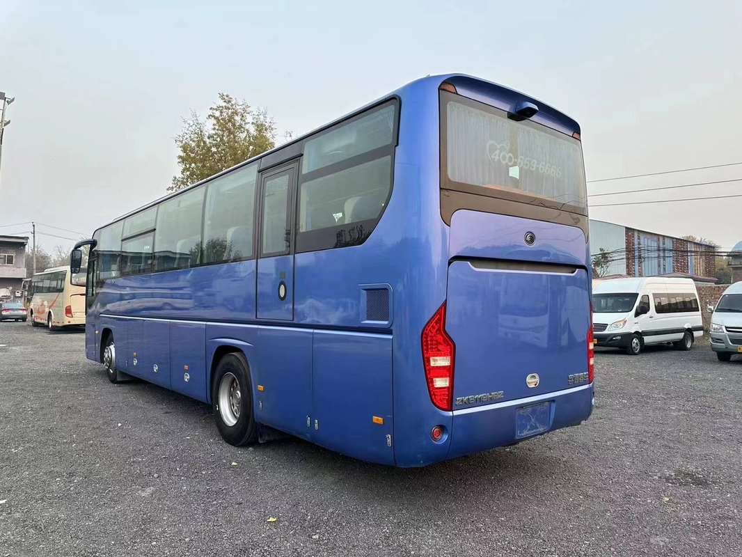 Autobús de Yutong de segunda mano 11 metros Youngtong ZK6119 aire acondicionado motor diésel LHD
