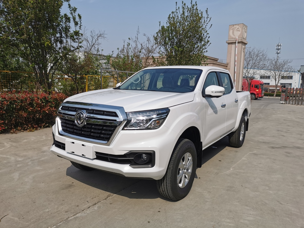 Pickup Truck Diesel 4x4 Dongfeng Nissan 2WD & 4WD Off-Road Cabina doble manual y automática