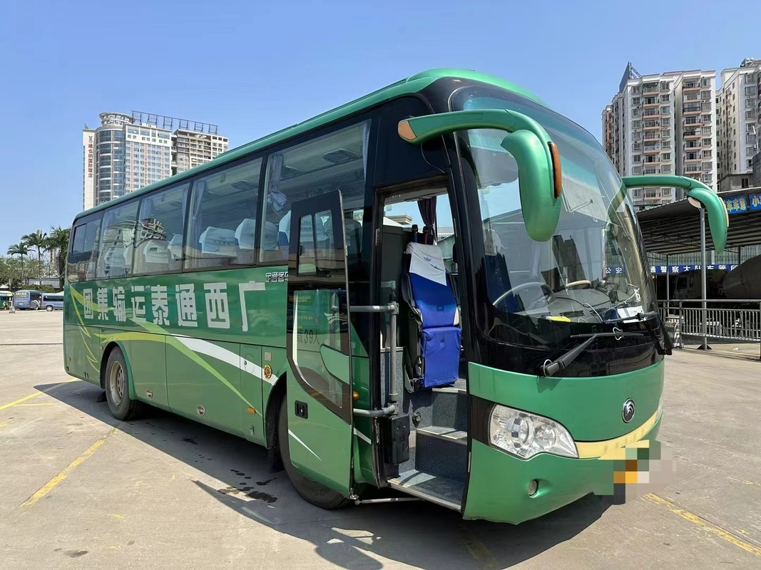 Autobús de autobús Yutong ZK6908 Servicio de renovación completa 39 asientos 2020 Año Weichai Motor LHD& RHD
