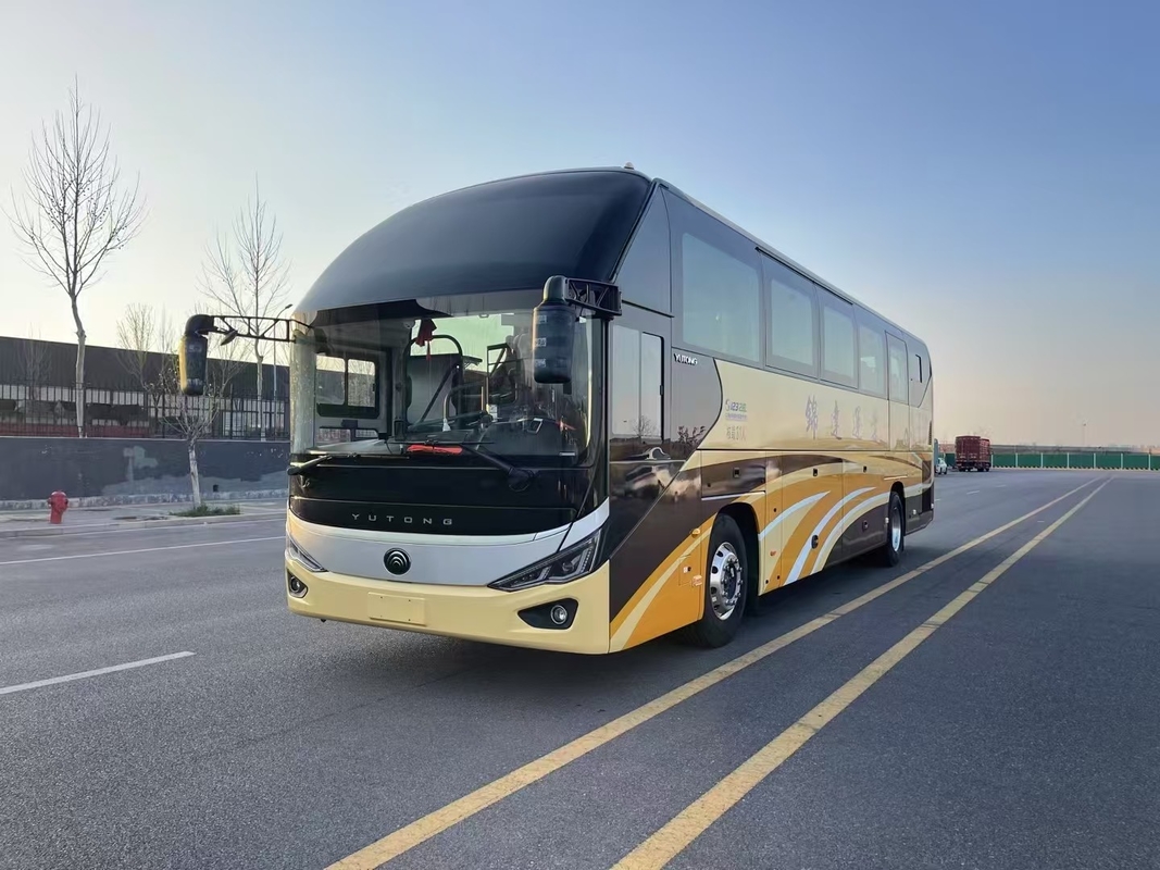 Autobús Yutong de lujo 2+1 Autobús Yutong 31 asientos ZK6120 asientos de negocios Airbag suspensión 2023 año