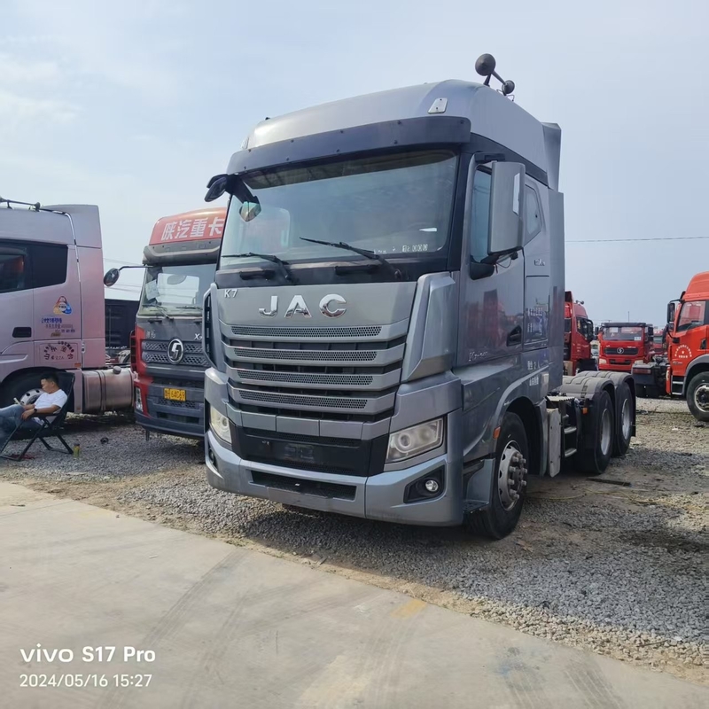 Venta al por mayor Camión de cabeza de tractor usado Camión de segunda mano Camión de segunda mano Camión de segunda mano Camión de segunda mano Camión de segunda mano Camión de segunda mano Camión de segunda mano