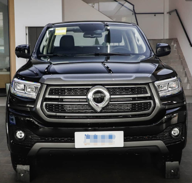 Nuevo camión manual y automático de 2 ruedas diesel 2024 año de confort