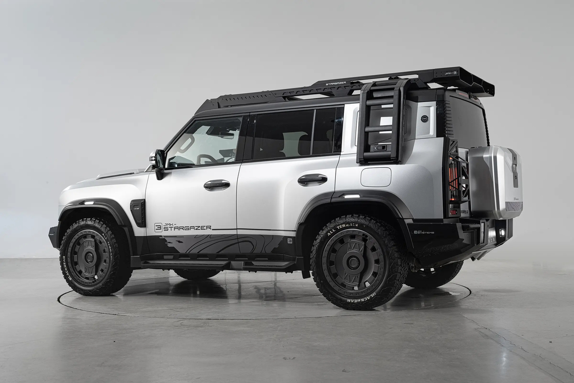 SUV chino de baja distancia Silver Dragon Wing SUV Transmisión automática 2024 año Uso familiar y comercial